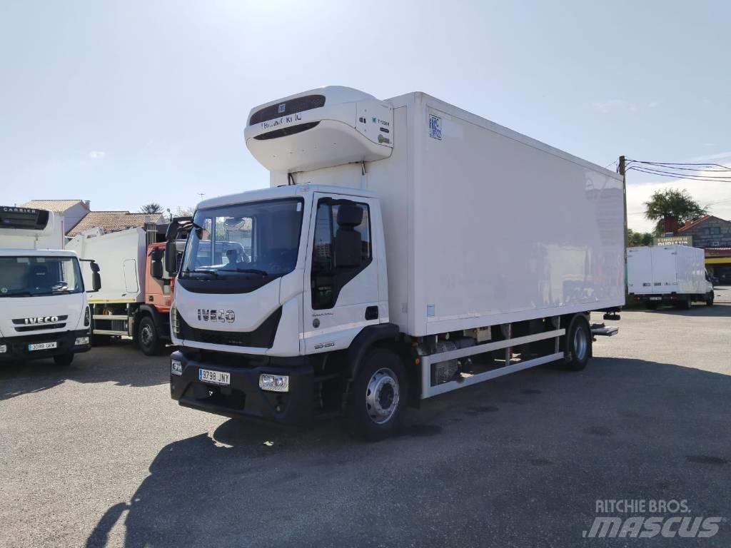 Iveco ML180E25 온도 조절식 트럭