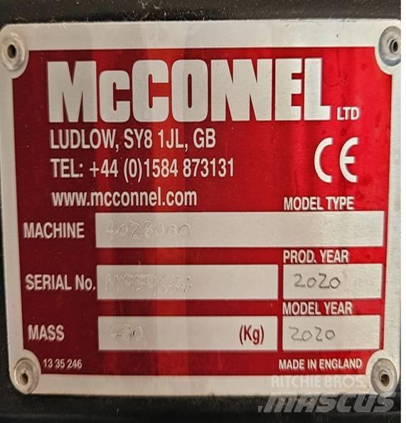 McConnel RC28 로봇형 잔디깎기