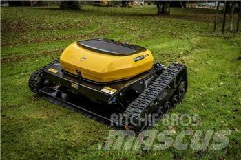 McConnel RC28 로봇형 잔디깎기