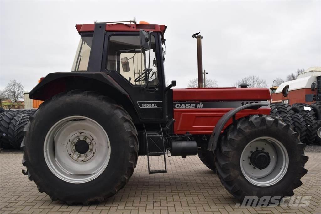 Case IH 1455 XL A 트랙터