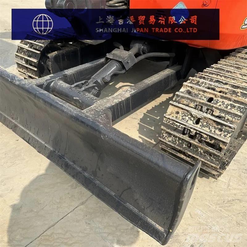 Kubota U 35 소형 굴삭기 7톤 미만