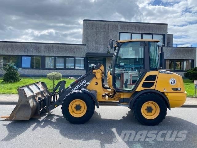 Volvo L 20 F  휠로우더