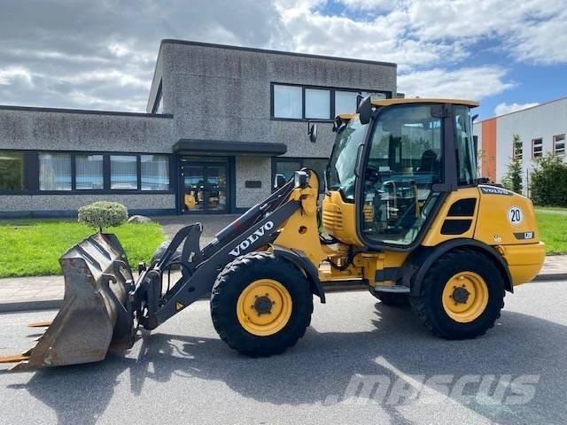 Volvo L 20 F  휠로우더