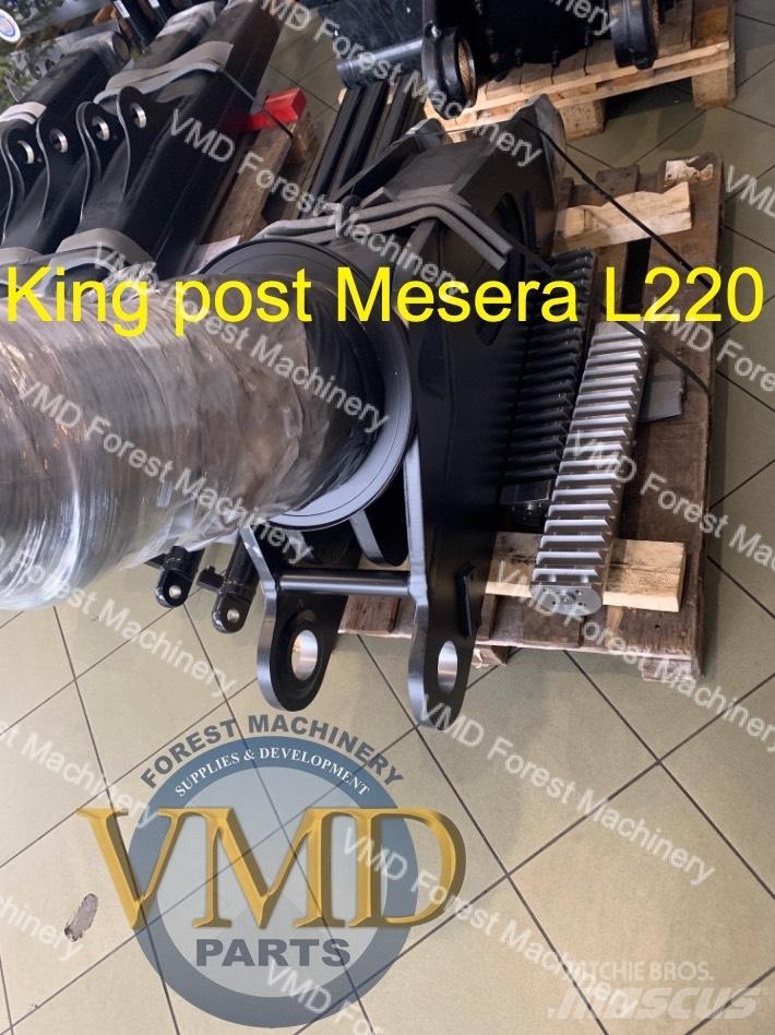 Mesera L220 하비스터 크레인