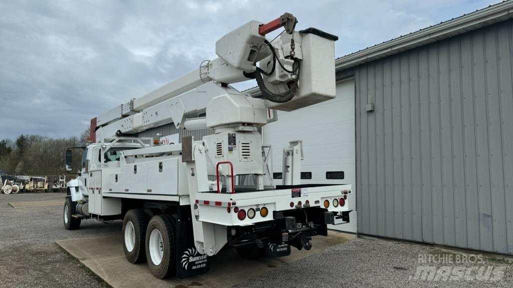 Altec A77-TE93 트럭 탑재 고소작업대
