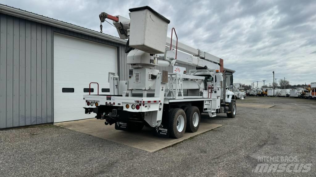 Altec A77-TE93 트럭 탑재 고소작업대