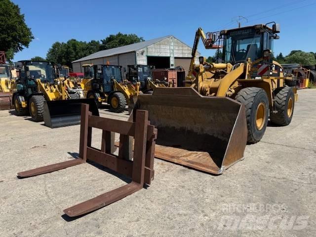 CAT 938 G  휠로우더