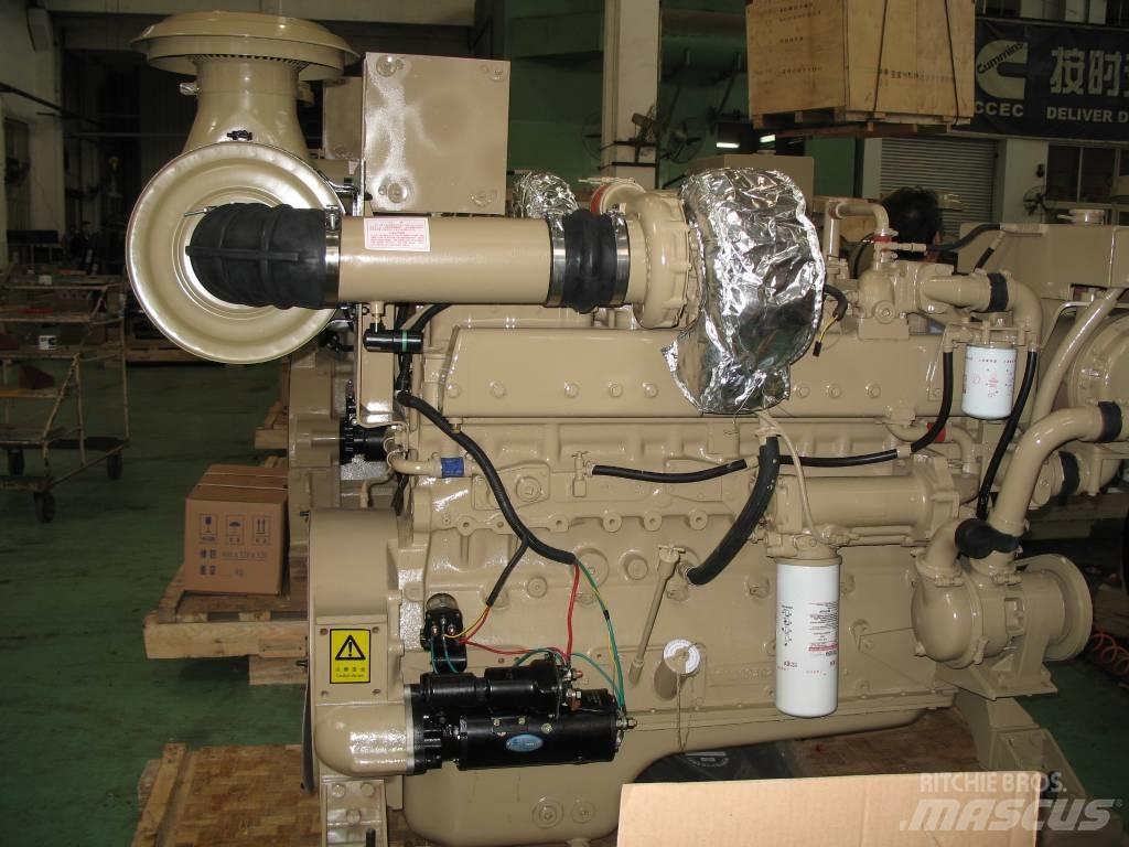 Cummins NT855-M300 선박기관
