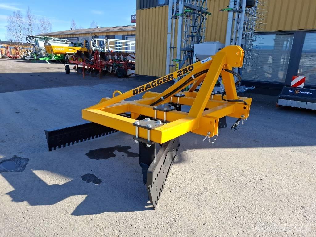 Wieska Dragger 280 로드 드래그
