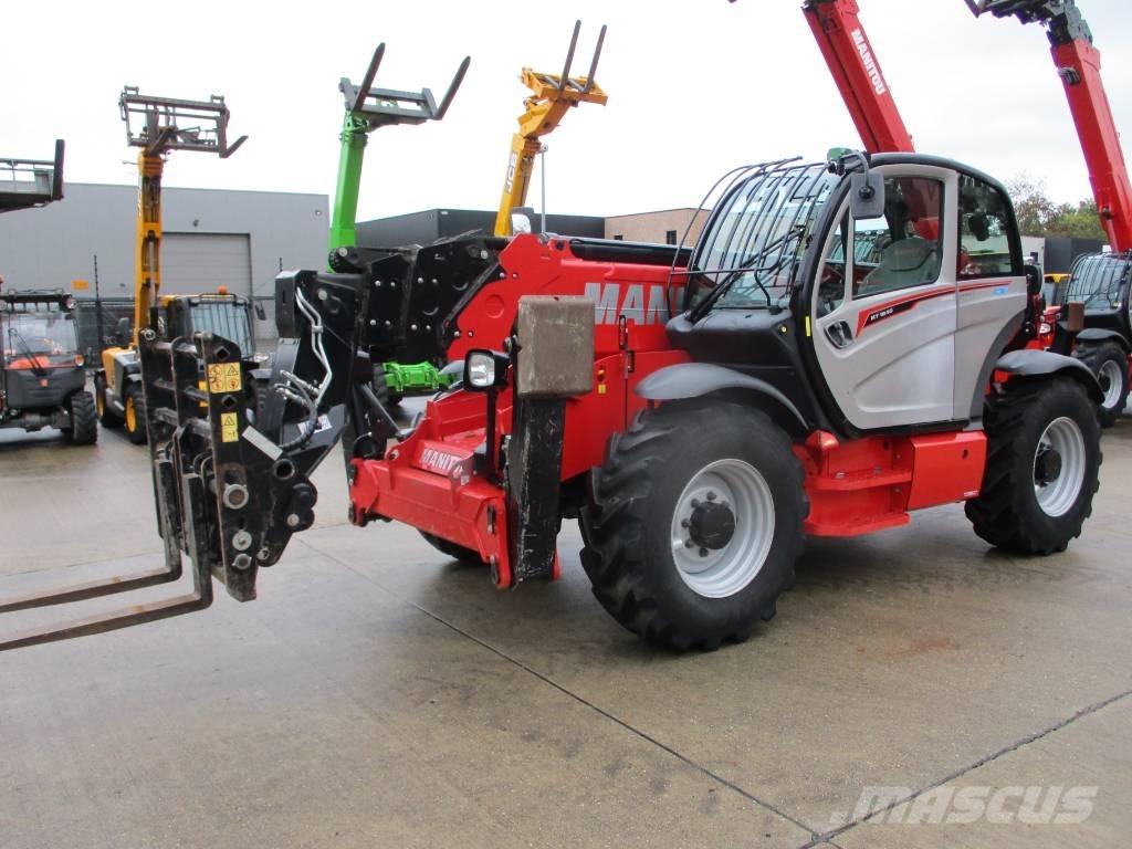 Manitou MT 1840 (725) 텔러 핸들러