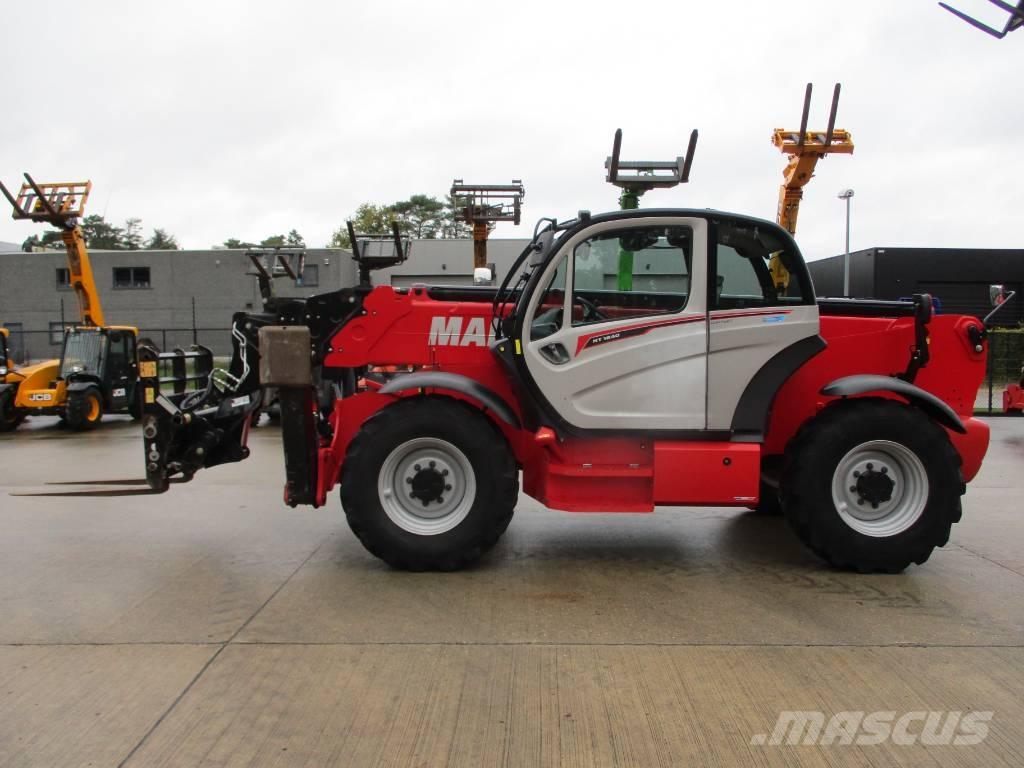 Manitou MT 1840 (725) 텔러 핸들러