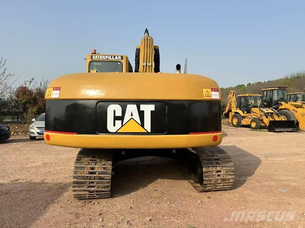 CAT 320 C L 대형 굴삭기 29톤 이상