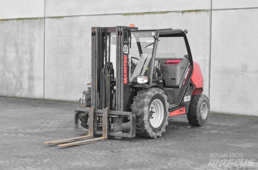 Manitou MC 25-4 디젤 지게차