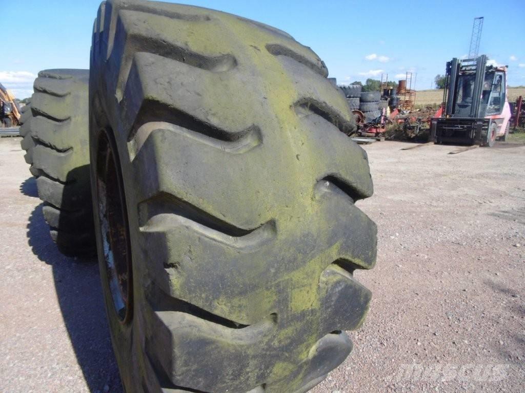  Däck 타이어, 휠 및 림