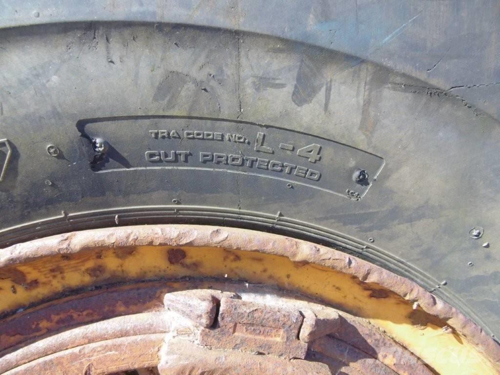  Däck 타이어, 휠 및 림