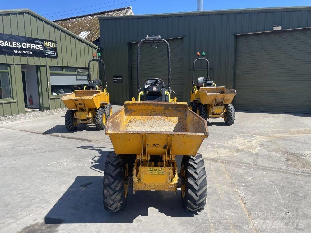 JCB 1 T 건설현장 덤프트럭