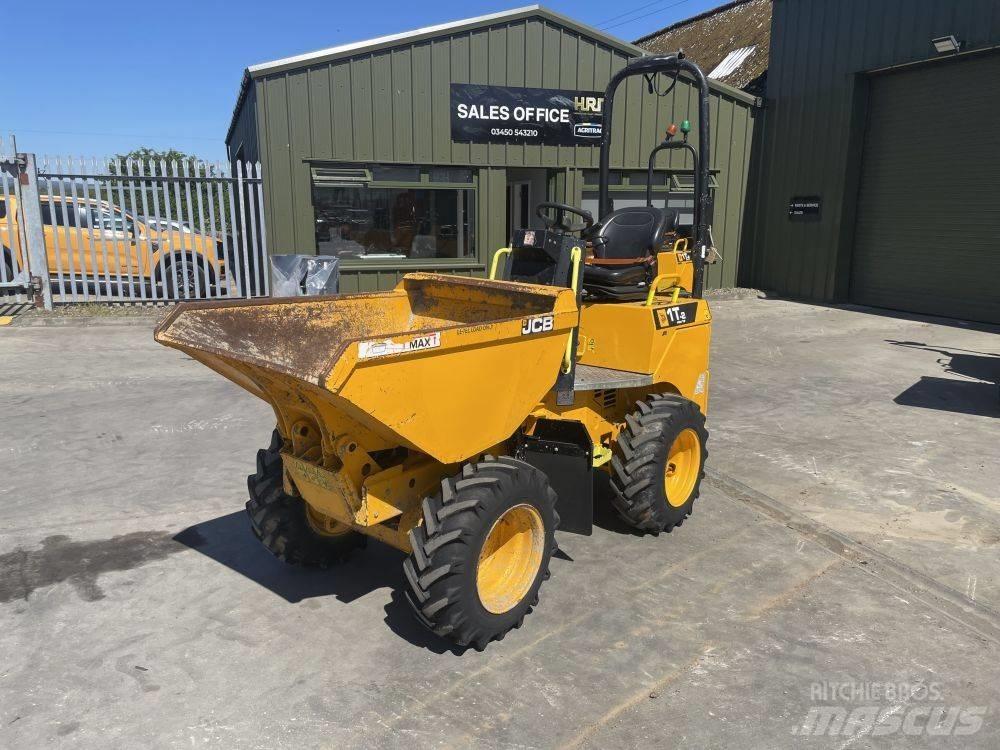 JCB 1 T 건설현장 덤프트럭