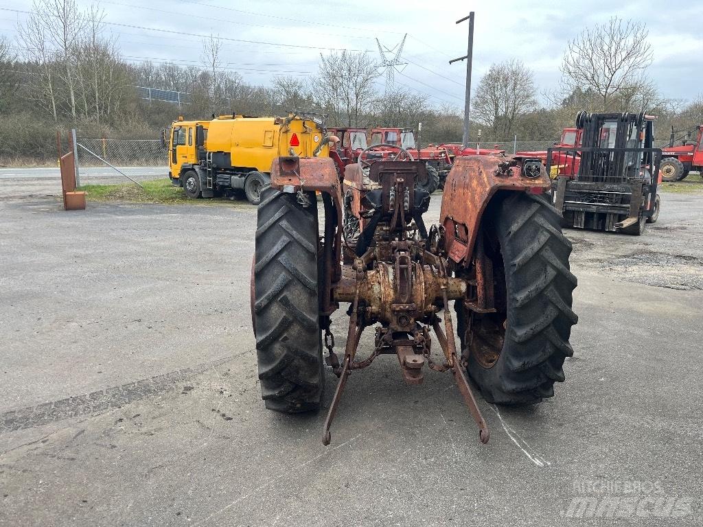 Massey Ferguson 178 트랙터