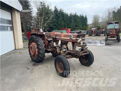 Massey Ferguson 178 트랙터