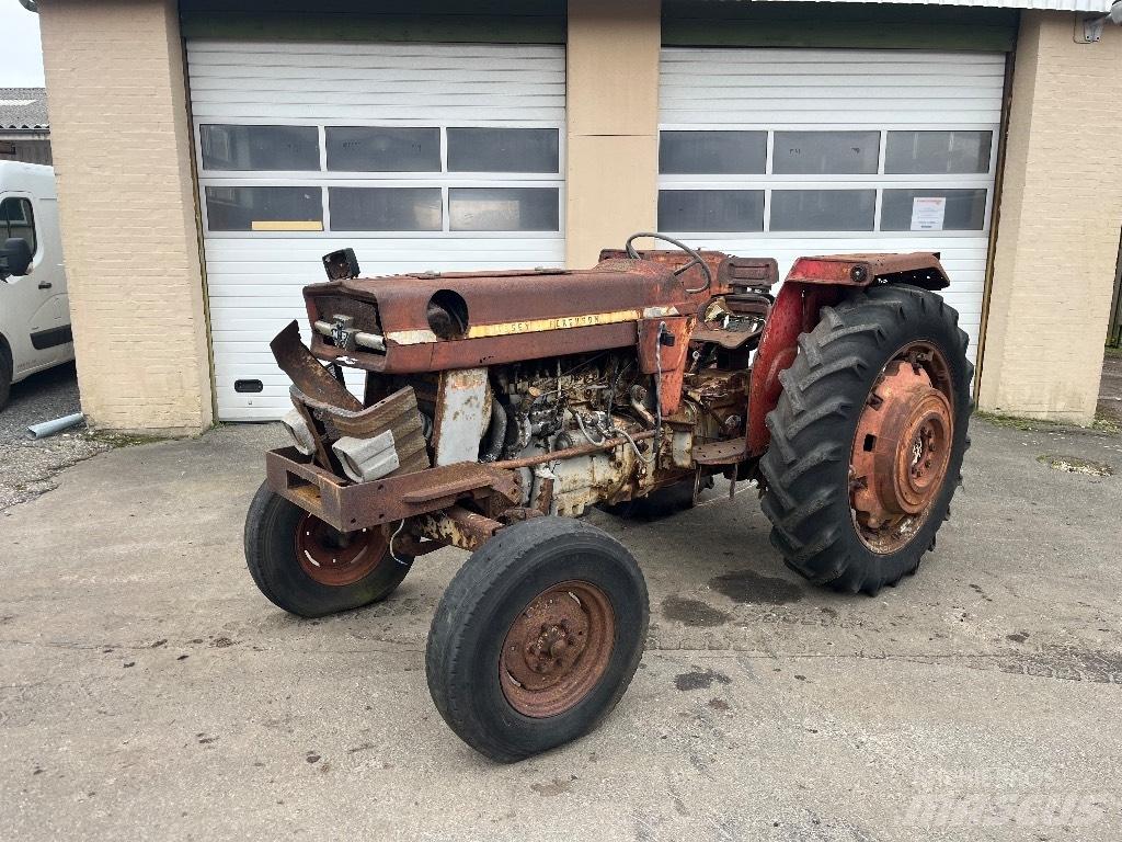 Massey Ferguson 178 트랙터