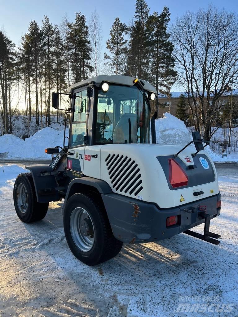 Terex TL 80  휠로우더