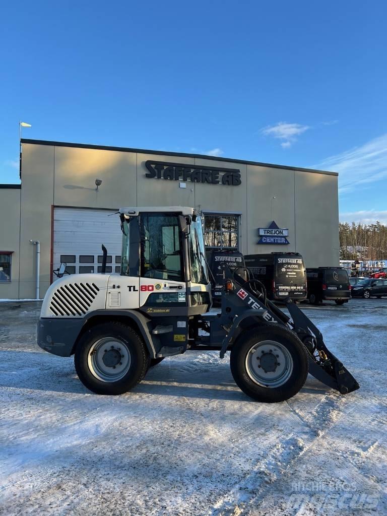 Terex TL 80  휠로우더