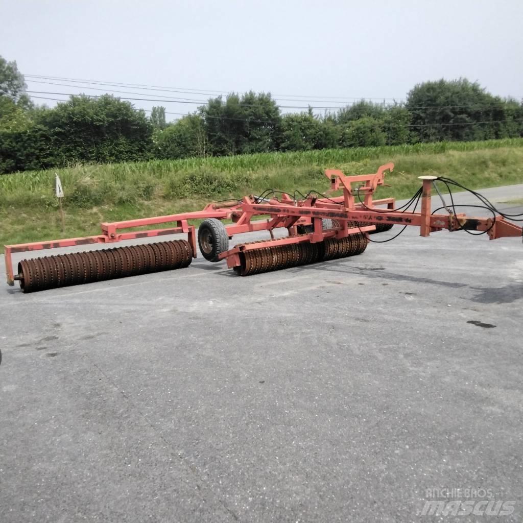 Quivogne ROLLMOT 830 롤러