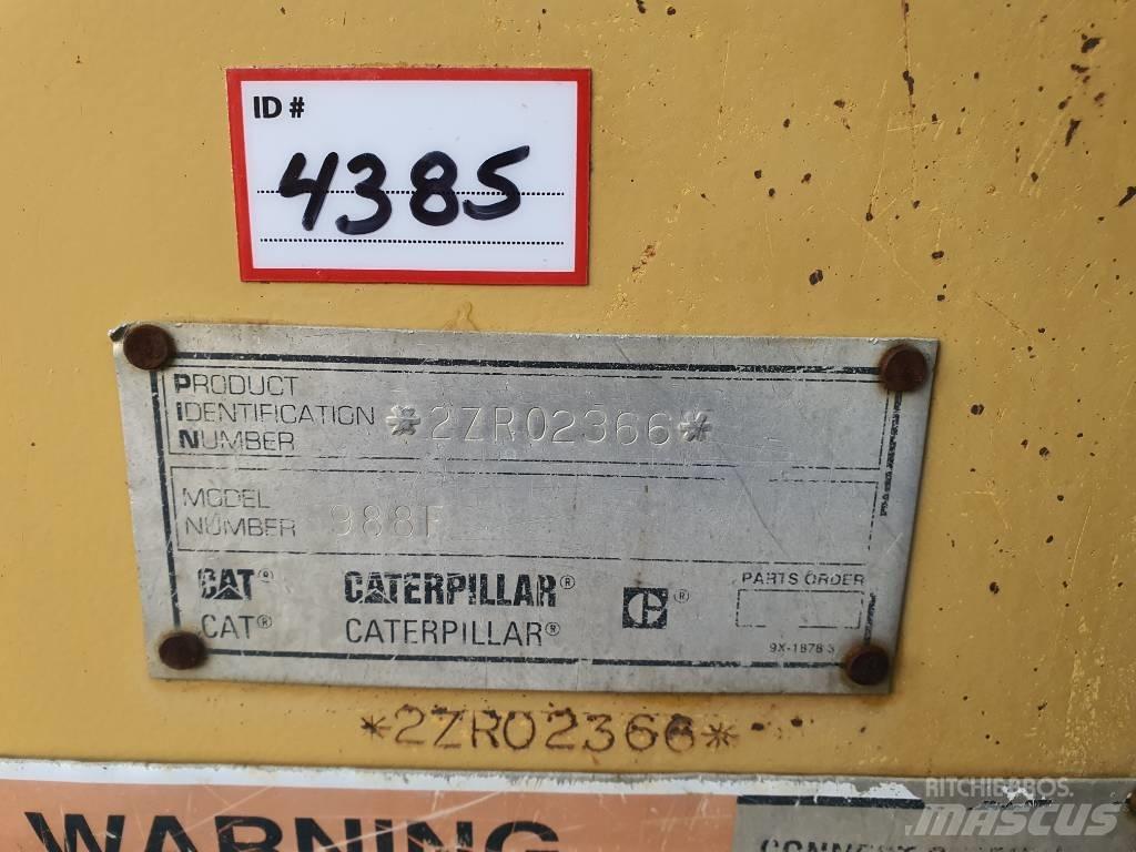 CAT 988 F II  휠로우더