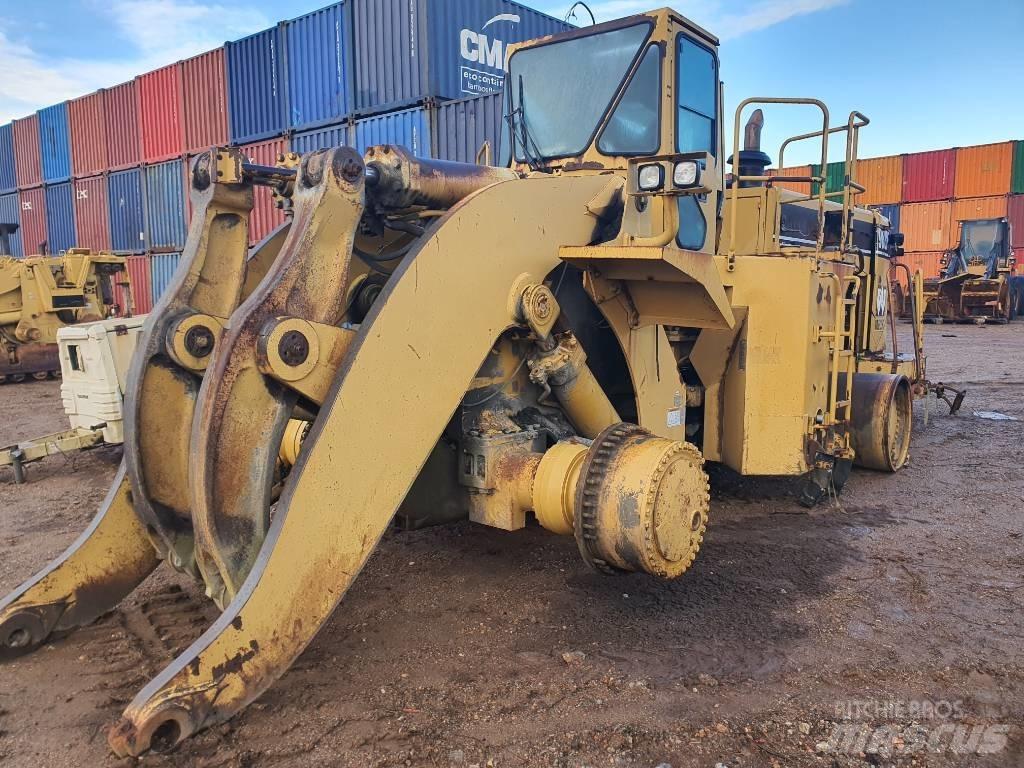 CAT 988 F II  휠로우더