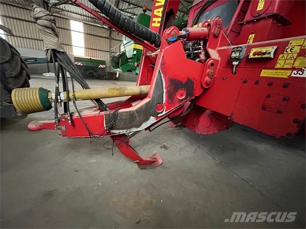 Hawe SLW 5000 T 곡물용 카트