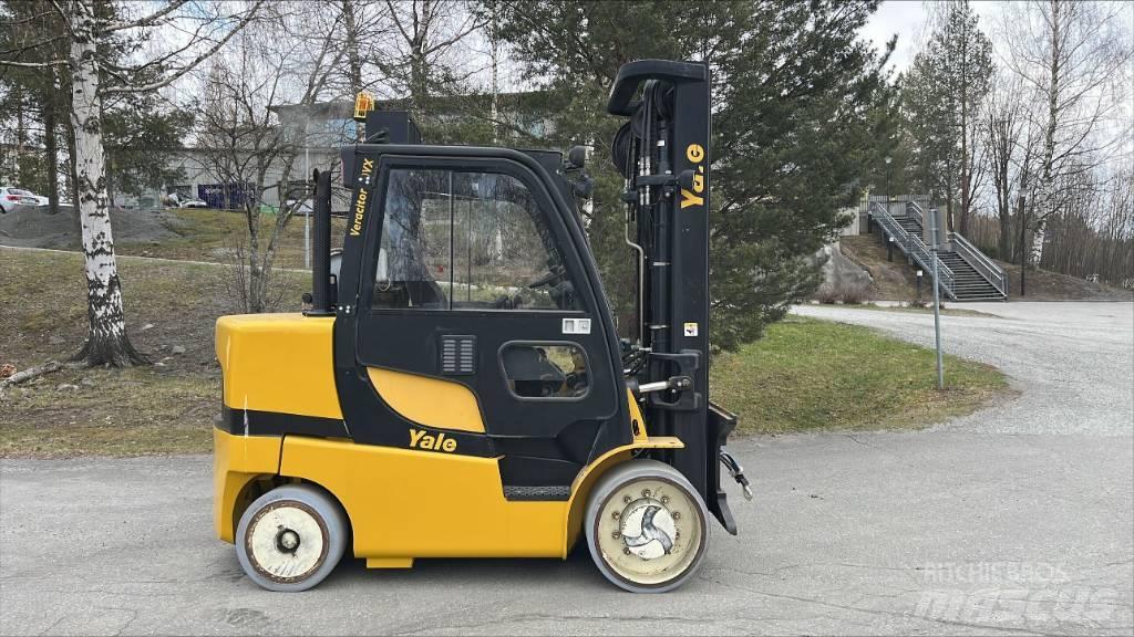 Yale GLP 70 GC LPG 지게차