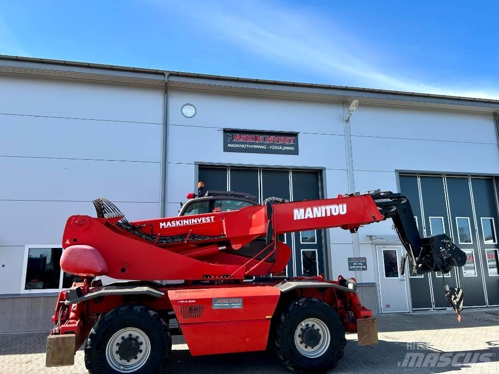 Manitou MRT 2150 텔러 핸들러