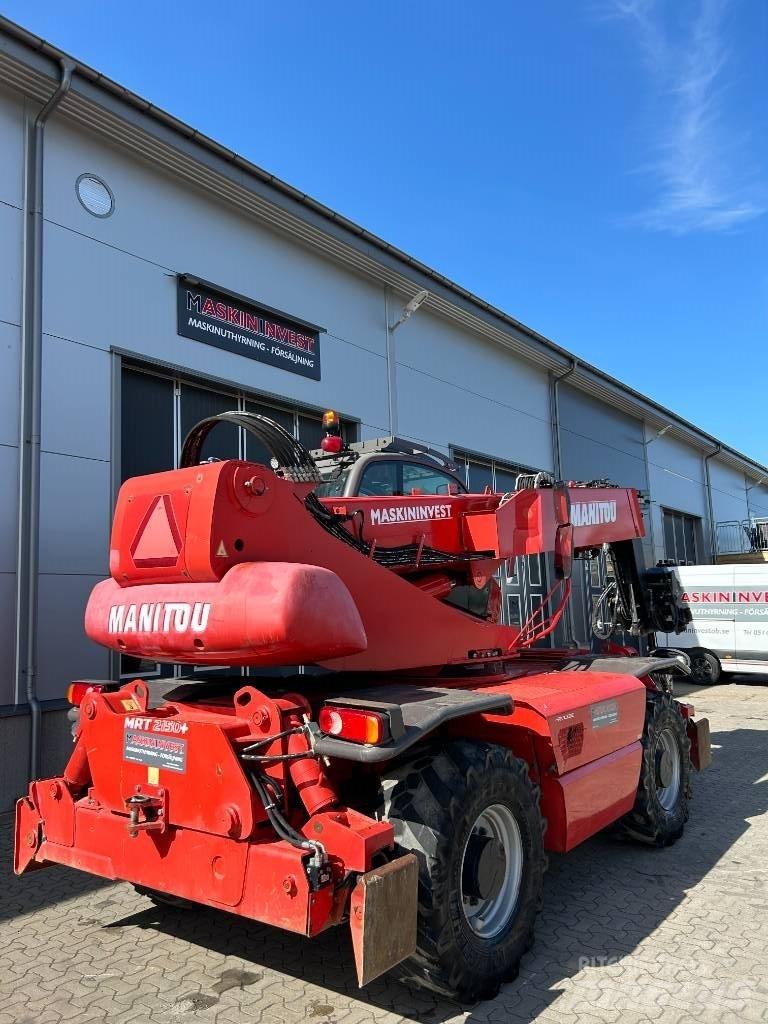 Manitou MRT 2150 텔러 핸들러