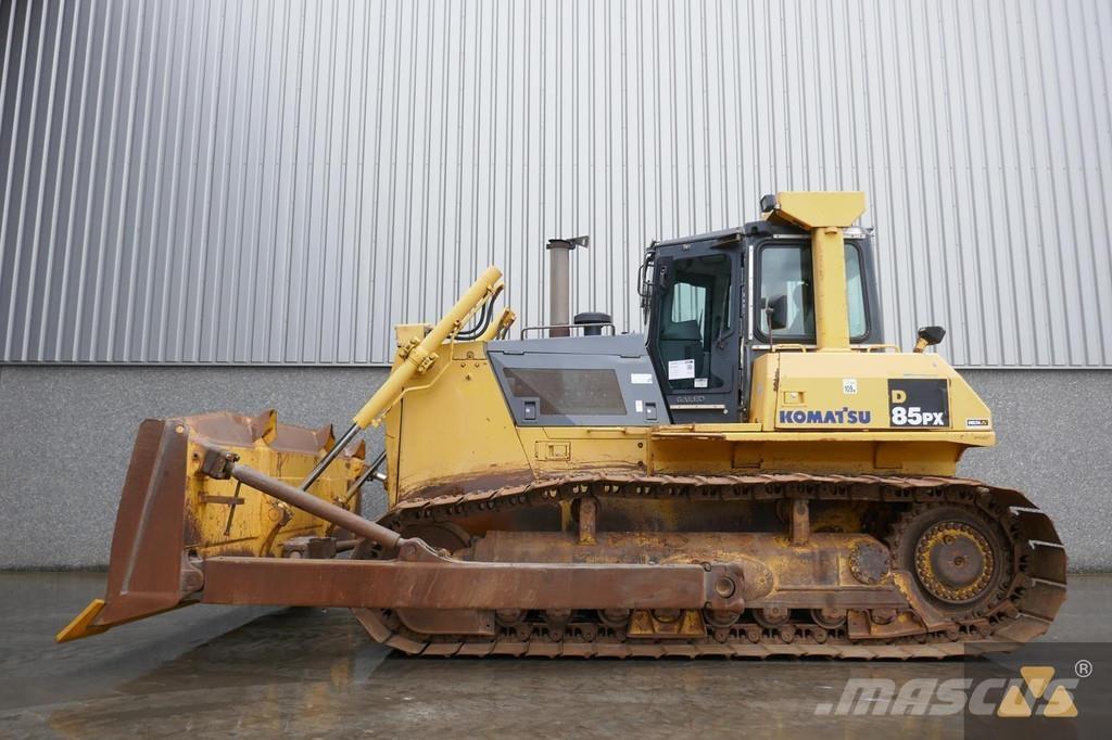 Komatsu D85PX-15 크롤러 도저
