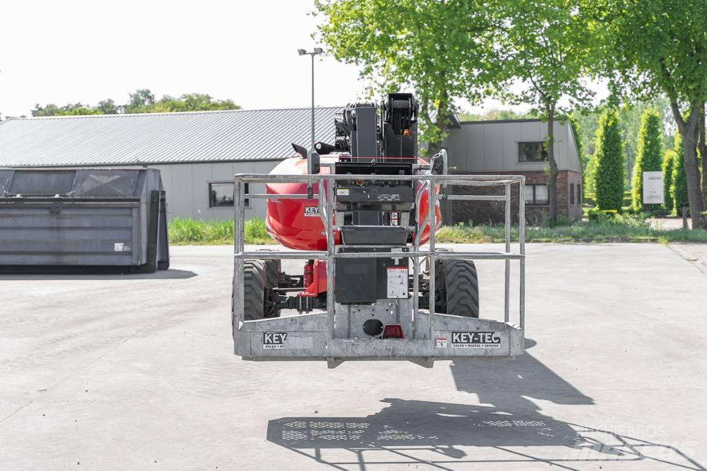 Manitou 160 ATJ 관절형 전동이동 리프트