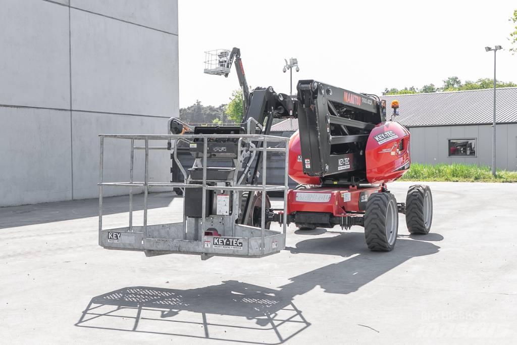 Manitou 160 ATJ 관절형 전동이동 리프트