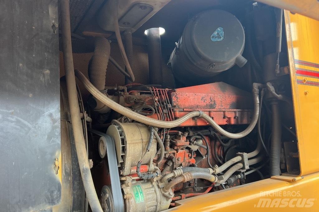 Ljungby L 20  휠로우더