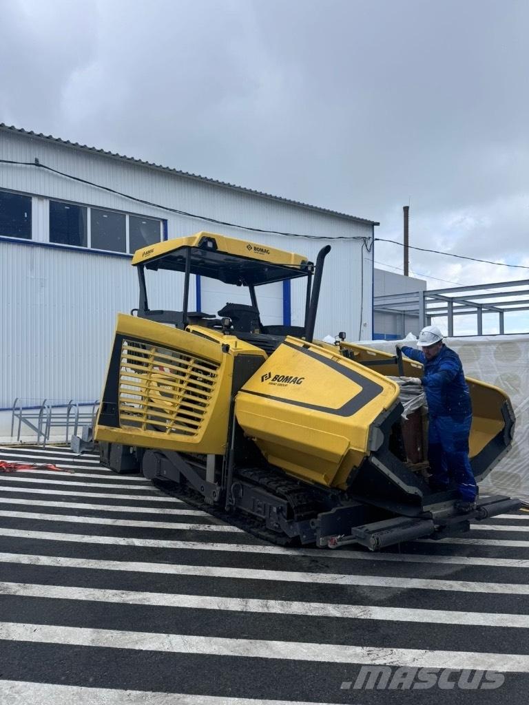 Bomag BF 700 C-3 L 아스팔트 포장장비
