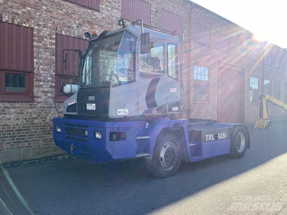 Kalmar TRL618i 터미널 트랙터