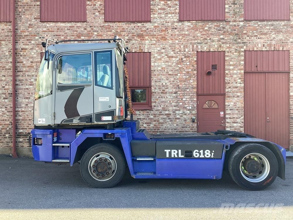 Kalmar TRL618i 터미널 트랙터