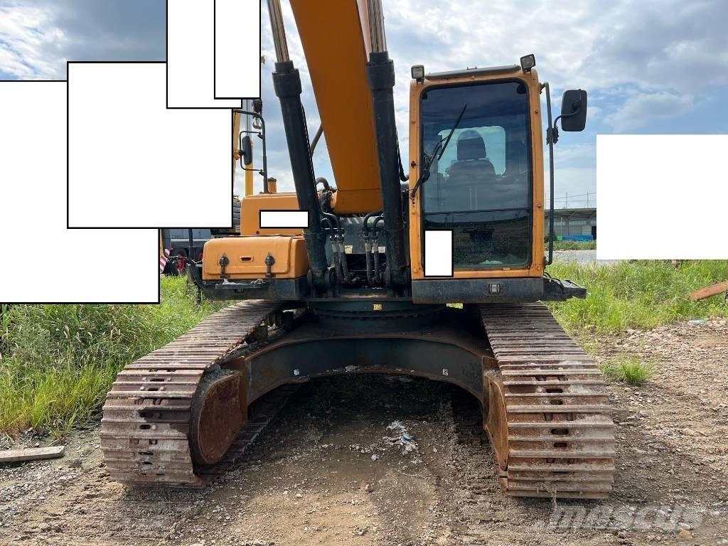 Hyundai ROBRX 300LC 대형 굴삭기 29톤 이상
