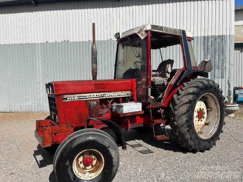 Case IH 956 XL 트랙터