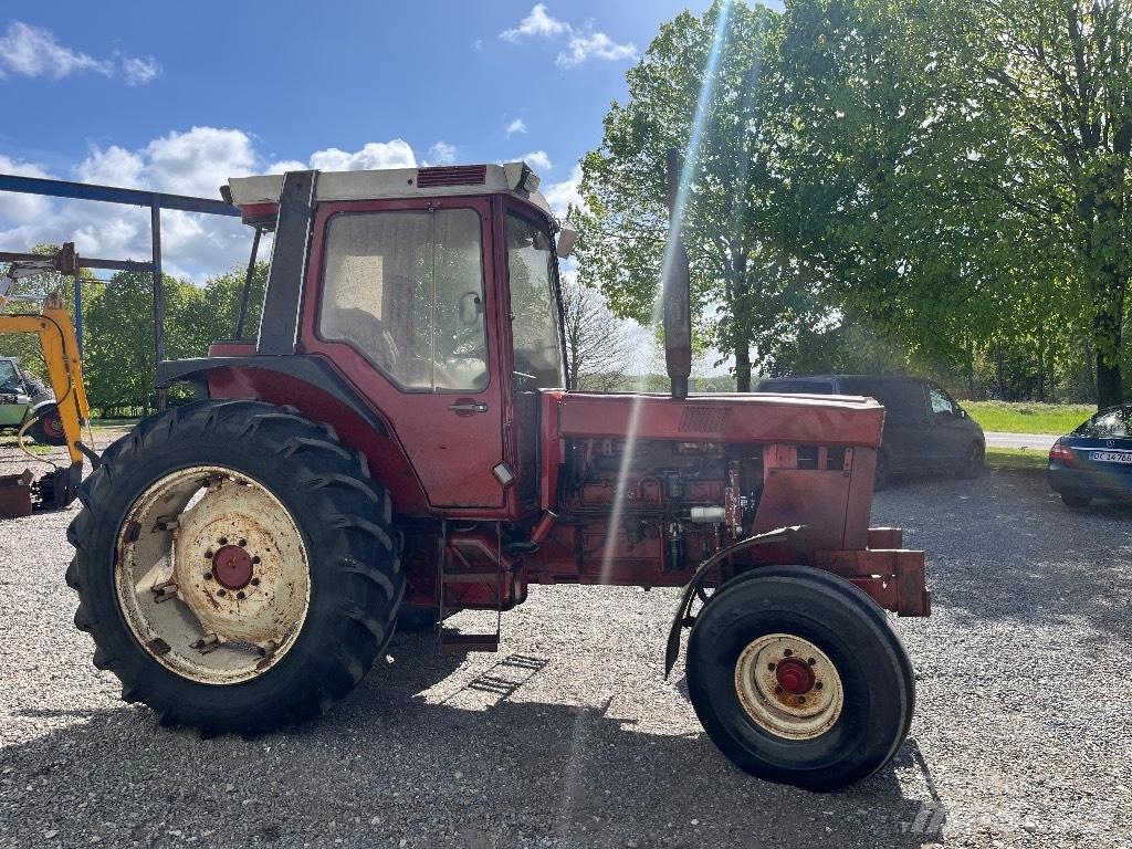 Case IH 956 XL 트랙터