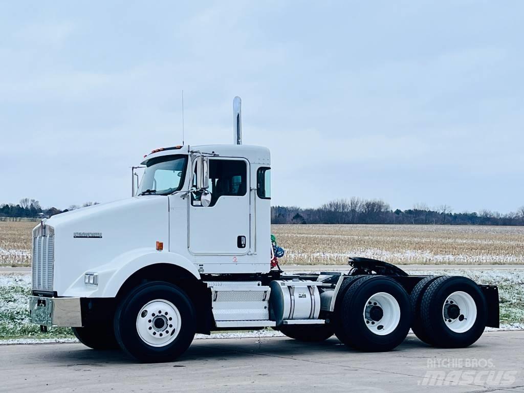 Kenworth T 800 트랙터 유닛