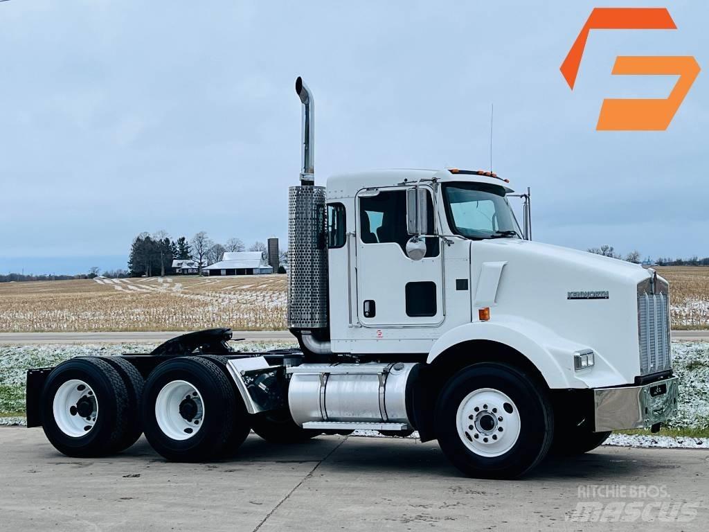Kenworth T 800 트랙터 유닛