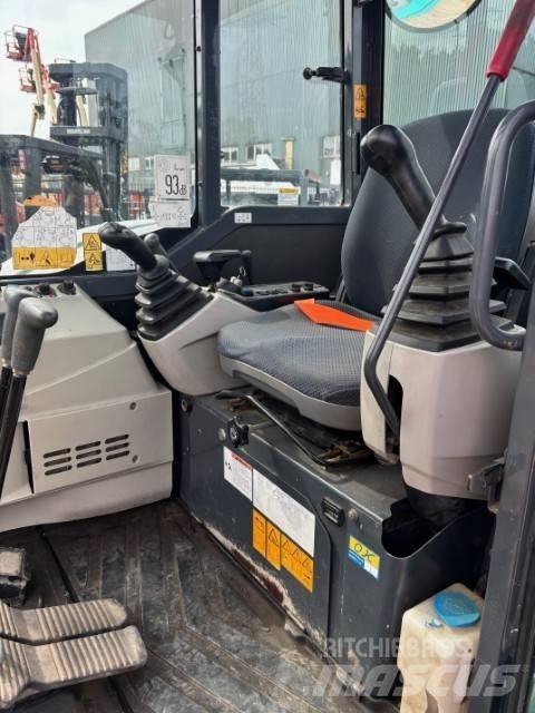 Kobelco SK 55 SRX-6 소형 굴삭기 7톤 미만