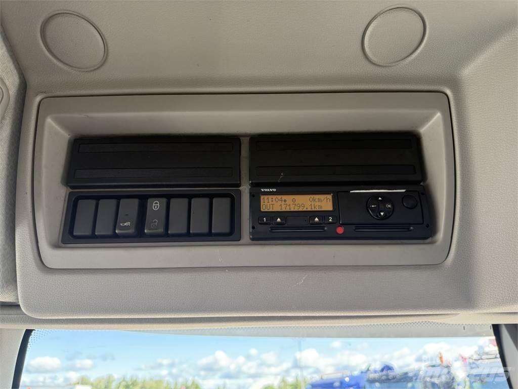 Volvo FL280 4x2 탑차 트럭