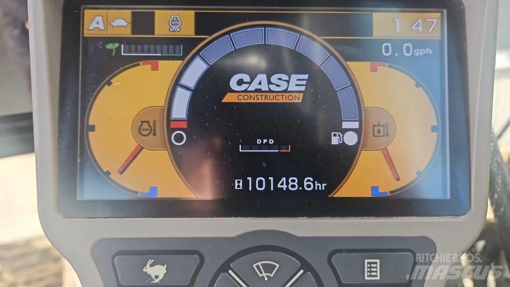 CASE CX 235 C SR 대형 굴삭기 29톤 이상