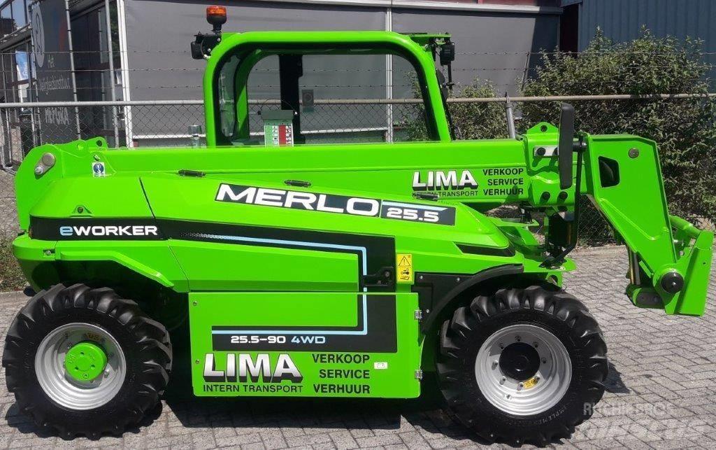 Merlo worker 텔러 핸들러