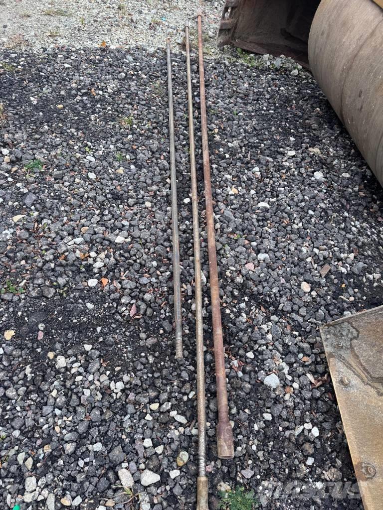 Atlas Copco ROC 도로 굴착기